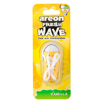 Areon Fresh Wave, Duftfrisker, Vanilje