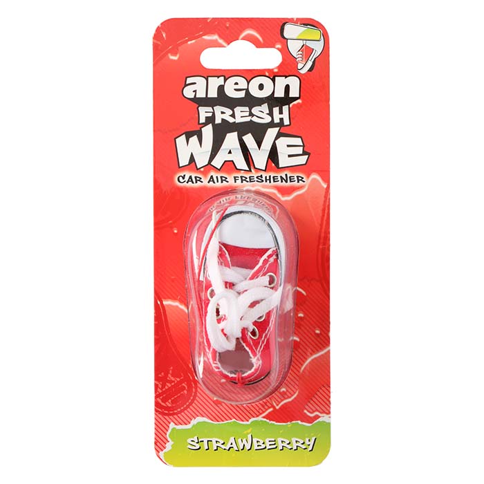 Areon Fresh Wave, Duftfrisker, Jordbær