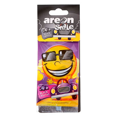 Areon Smile, Duftfrisker, Black Crystal
