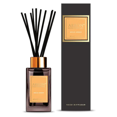 Areon Home Premium, Duftpinde 85 ml., Gold Amber