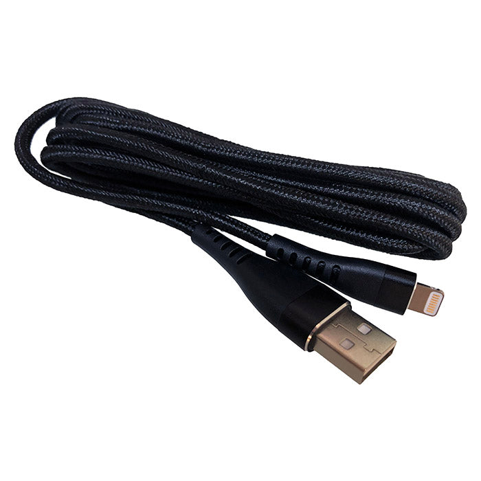 Philips USB kabel 2 meter USB-A til Lightning (2)