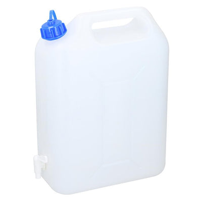 Vanddunk 10L med Tappehane til Drikkevand