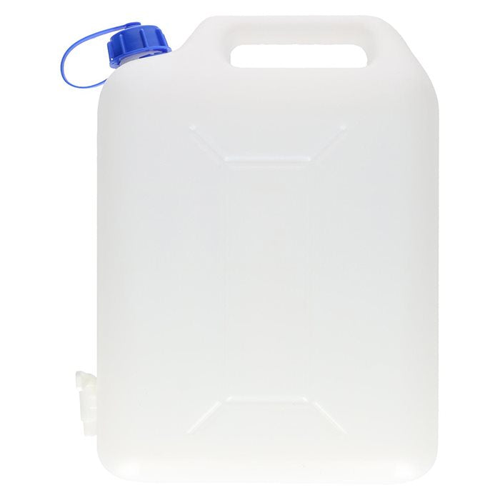 Vanddunk 10L med Tappehane til Drikkevand