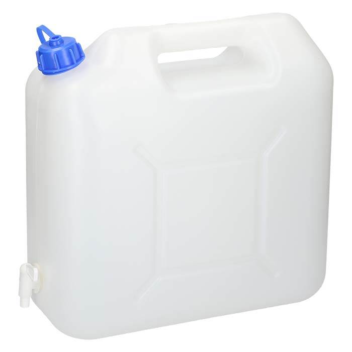 Vanddunk 15L med Tappehane til Drikkevand