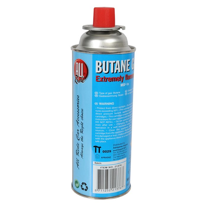 Allride Butangas 227g til Madlavning