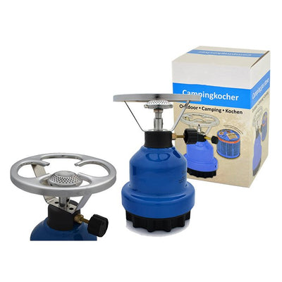 Kemper Kompakt Gaskogeblus til Bilferie