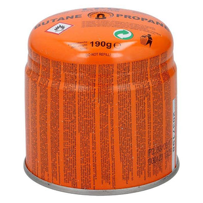 Gasbeholder til Gaskogeblus (190g)