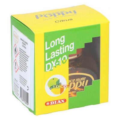 Poppy luftfrisker "Citrus", 150 ml. (2)