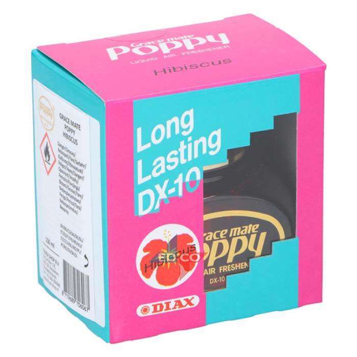 Poppy luftfrisker "Hibiscus", 150 ml. (2)