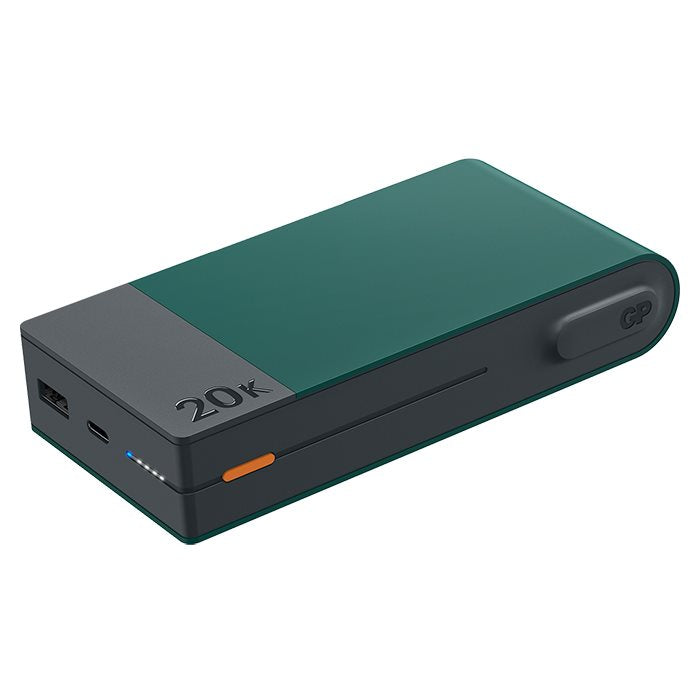 GP M2 Powerbank 20000 mAh | Hurtig &amp; Pålidelig