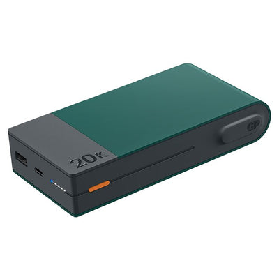 GP M2 Powerbank 20000 mAh | Hurtig & Pålidelig