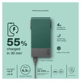 GP M2 Powerbank 20000 mAh | Hurtig &amp; Pålidelig