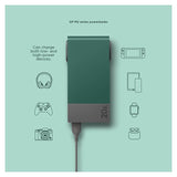 GP M2 Powerbank 20000 mAh | Hurtig &amp; Pålidelig
