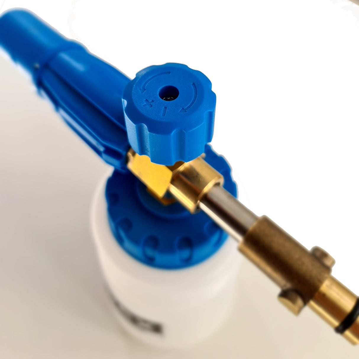 APEX Skumlanse - Med adapter til Karcher-adapter