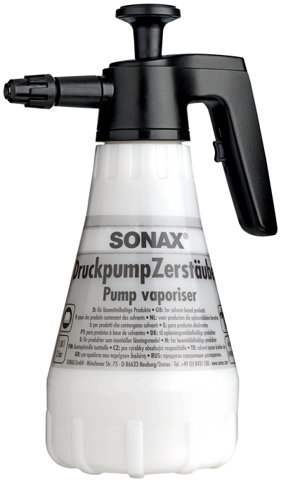 SONAX Trykforstøver 1 L Opløs.