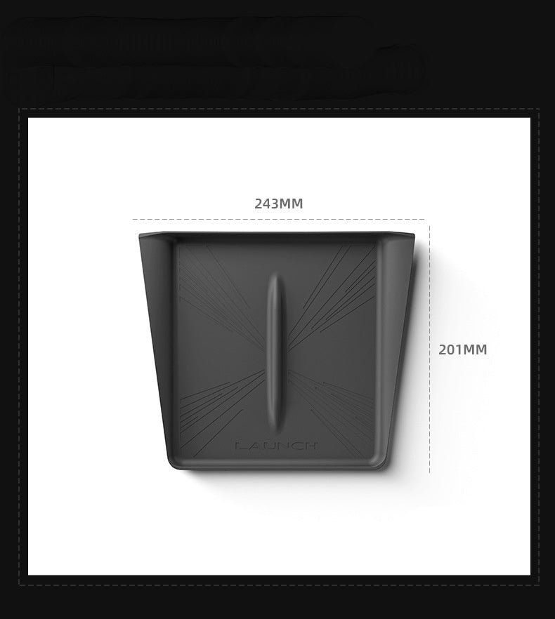 Silikone underlag til Tesla Model Y Juniper