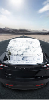 Spoiler i ABS – Tesla Model 3 / Model Y (inkl. Model 3 Highland) - FORUDBESTILLING