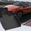All weather måttesæt til Xpeng G6 (3 måtter) 2025-