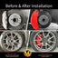 Bremsekaliber covers Tesla Model Y Juniper (4)