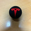 2 stk Tesla Logo 57mm