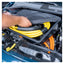 Rati frunk opbevaring til Fiat 500e 2020-