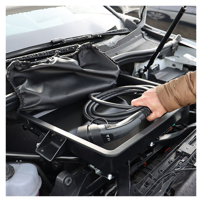 Rati frunk opbevaring til Audi Q4 e-Tron 2021-
