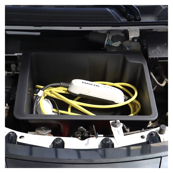 Rati frunk opbevaring til Dacia Spring 2026-
