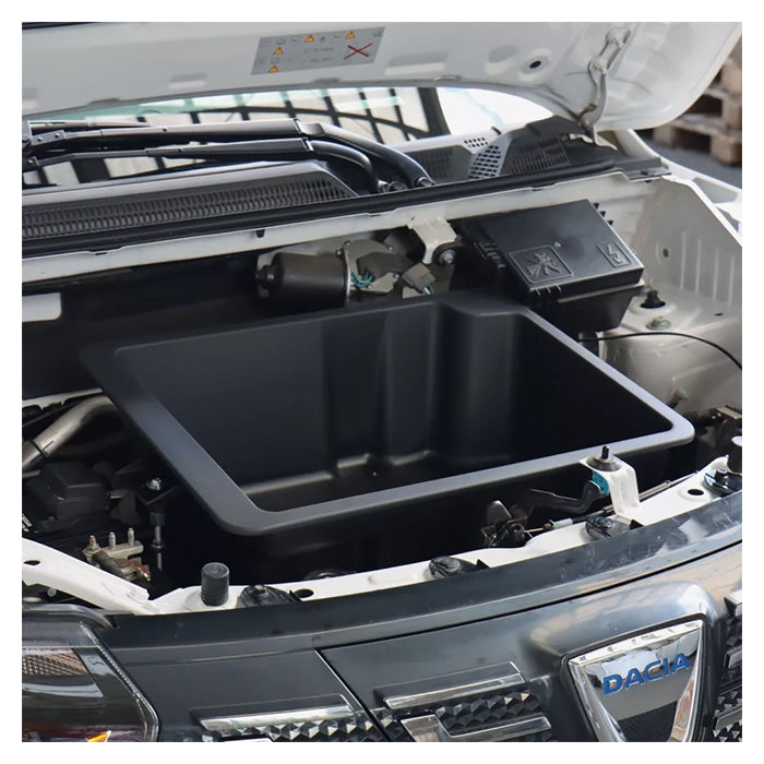 Rati frunk opbevaring til Dacia Spring 2026-