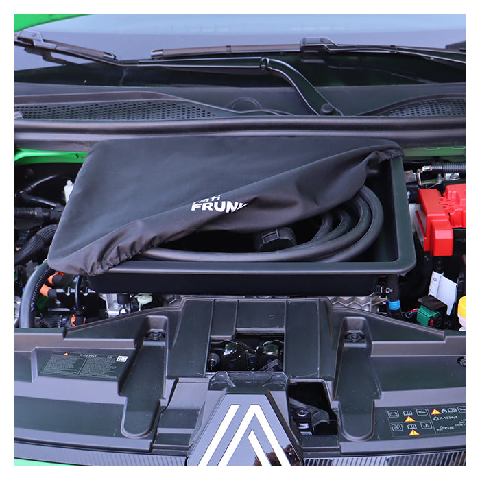 Rati frunk opbevaring til Renault 5 E-Tech 2024-