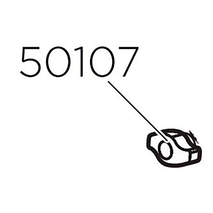 Thule fingermøtrik (951 50107)