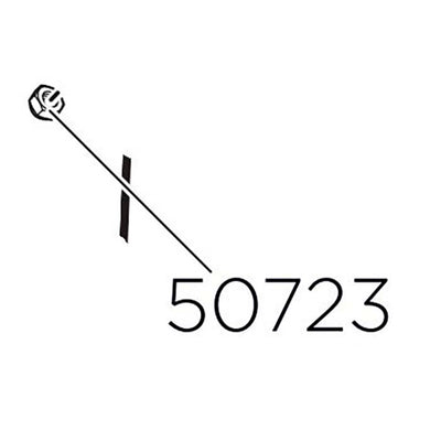 Thule låsemøtrik (951 50723)