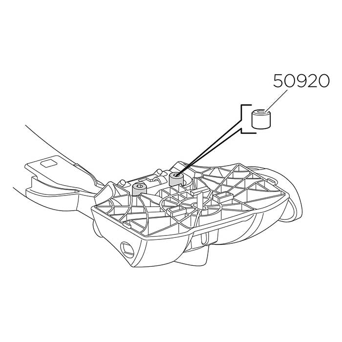 Thule møtrik (951 50920)