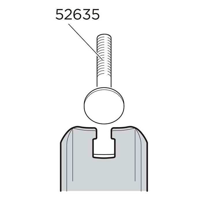 Thule reservedel 52635