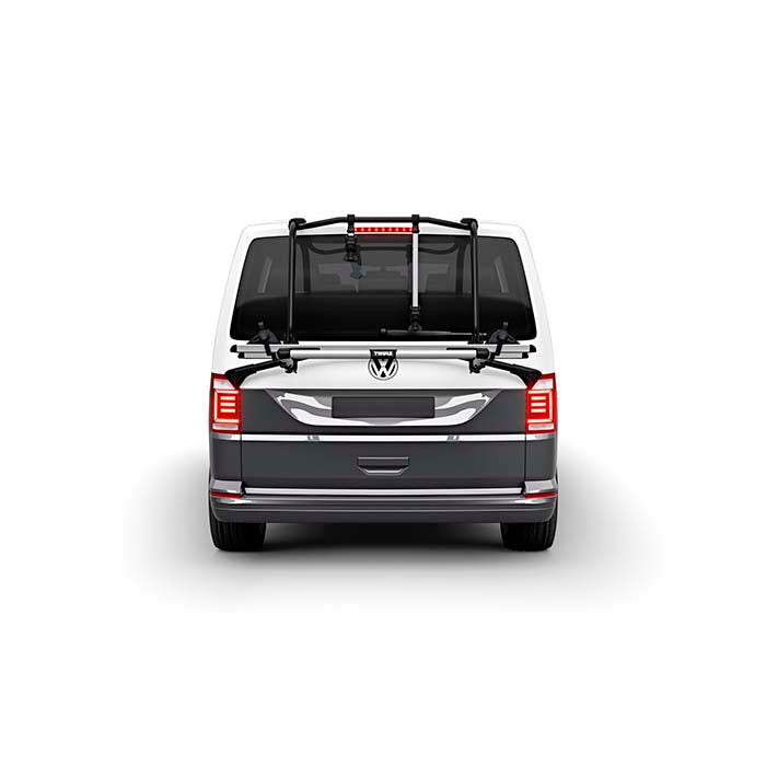THULE Wanderway cykelholder til 2 cykler VW T6 (5)