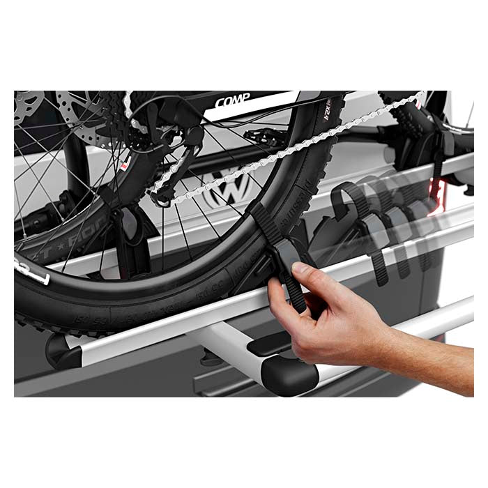 THULE Wanderway cykelholder til 2 cykler VW T6 (8)