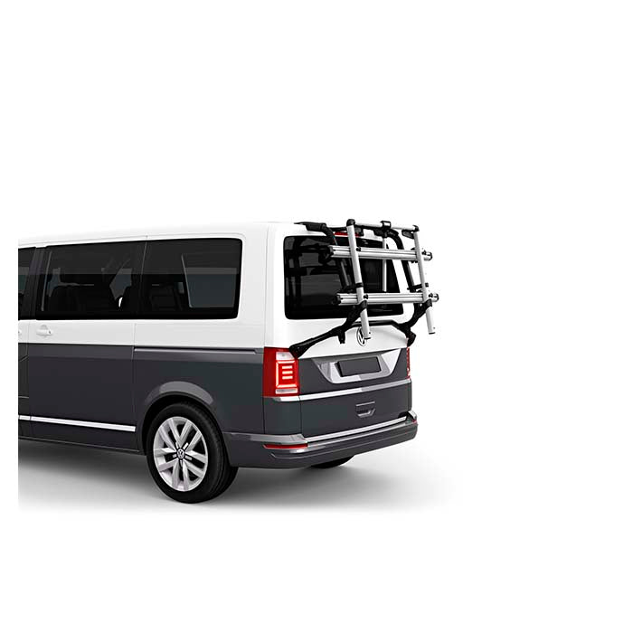 THULE Wanderway cykelholder til 2 cykler VW T6 (9)