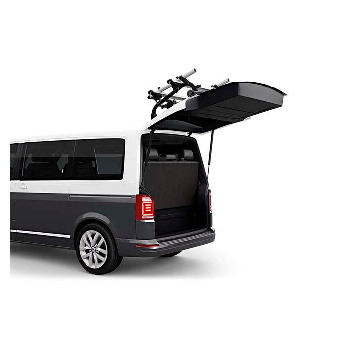 THULE Wanderway cykelholder til 2 cykler VW T6 (11)