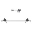 Thule Bikeadapter til 3. cykel Wanderway