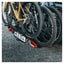 Thule Easyfold 3 Cykelholder til 2 Elcykler