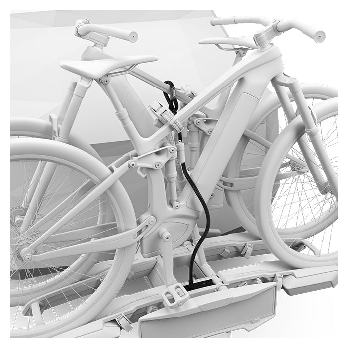 Thule Highgrade lås til Thule cykelholder (2)