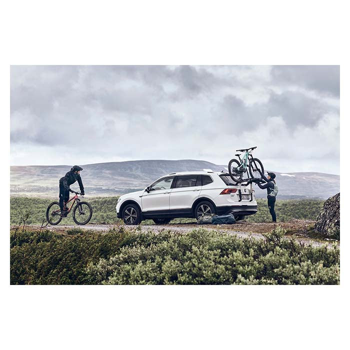 THULE Outway platform cykelholder til 2 cykler (2)
