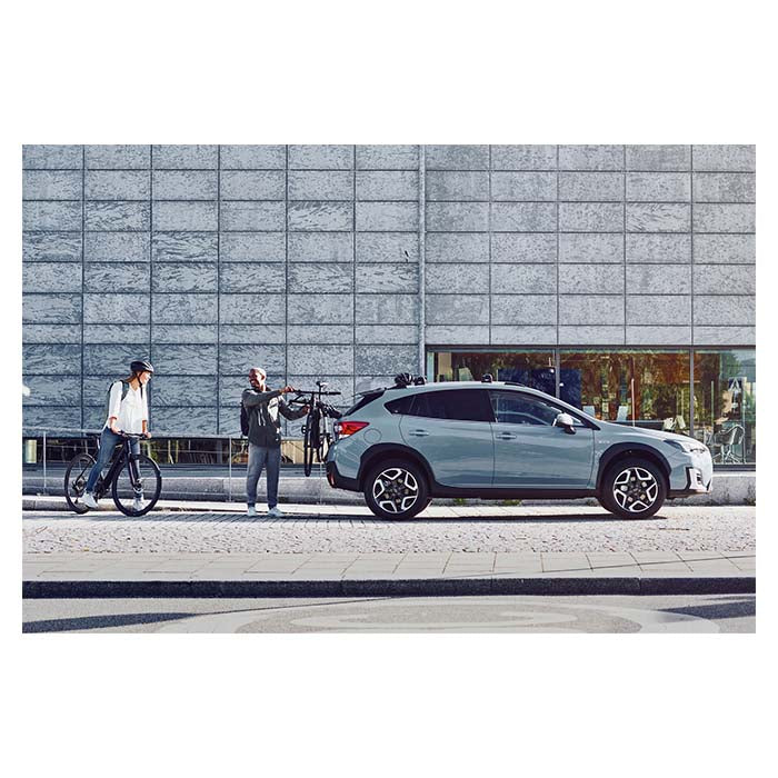 THULE Outway hængende cykelholder til 2 cykler (2)