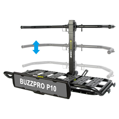 BUZZRACK Buzzpro P10 Bagageplatform (2)