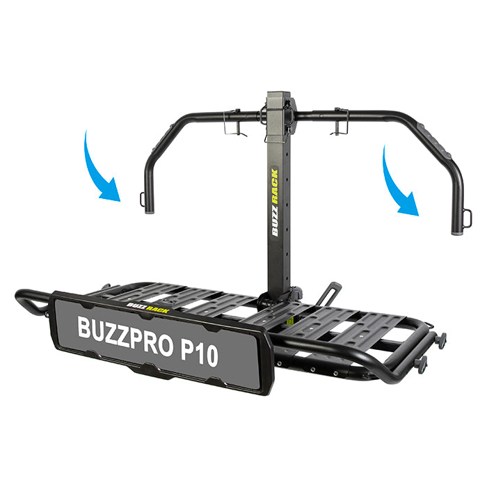 BUZZRACK Buzzpro P10 Bagageplatform (7)