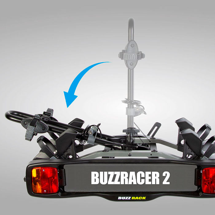 BuzzRack BuzzRacer 2 - Cykelholder til 2 cykler