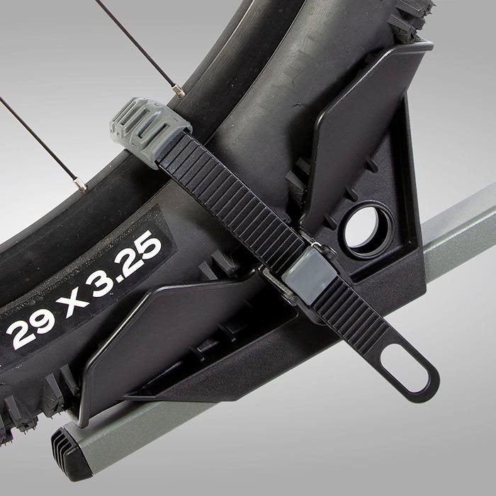 Buzzybee 2 cykelholder til 2 cykler - FORUDBESTILLING (ETA 15/4)