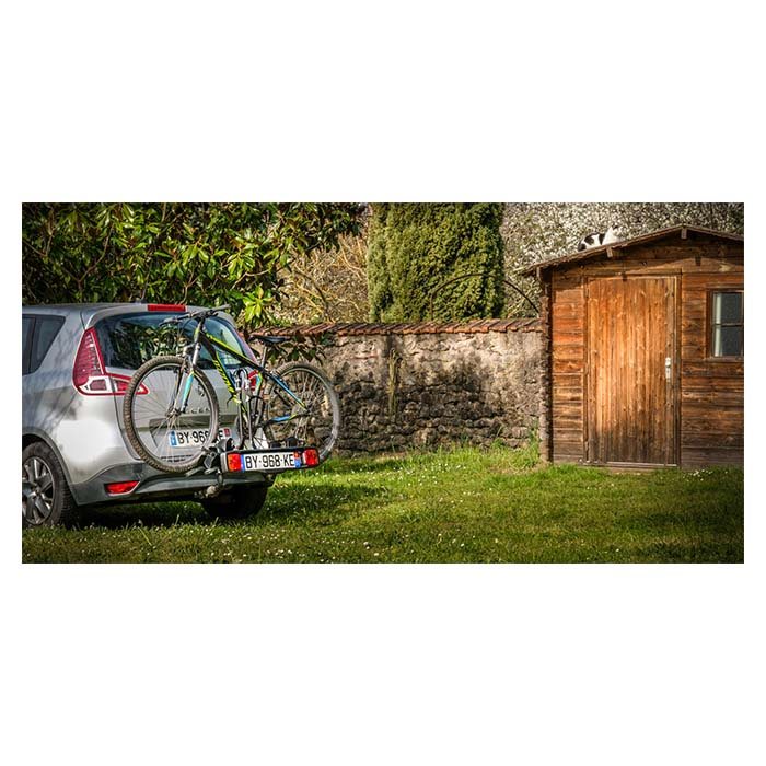 Buzzybee 2 cykelholder til 2 cykler - FORUDBESTILLING (ETA 15/4)