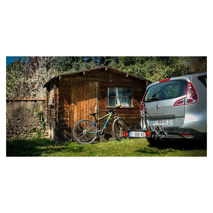 Buzzybee 2 cykelholder til 2 cykler - FORUDBESTILLING (ETA 15/4)