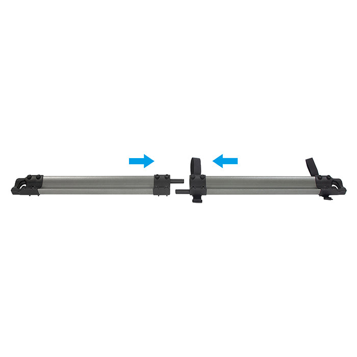 Buzzrack rampe Alu til E-scorpion/E-hornet (54 E-RAMPCOMPACT) (2)