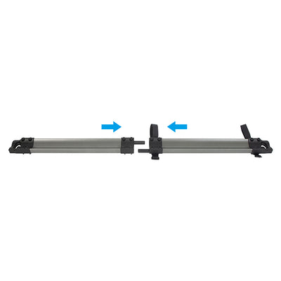 Buzzrack rampe Alu til E-scorpion/E-hornet (54 E-RAMPCOMPACT) (2)